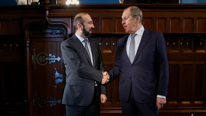 Միրզոյանի և Լավրովի ասուլիսը՝ ամբողջական