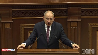 Եթե տրանսպորտի սակագինը չփոխենք, ավտոբուսի ապակու փոխարեն, սկոտչով ցելոֆան կպցրած կլինի. Փաշինյան