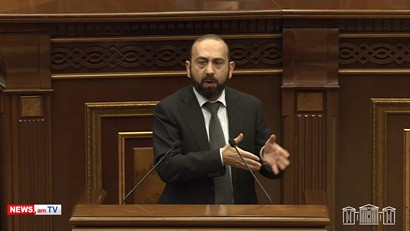 Չփրկվեցինք, առհասարակ չպետք է փրկիչներ ման գալ. Միրզոյանը՝ ԱՄՆ-ի հետ ստորագրված փաստաթղթի մասին