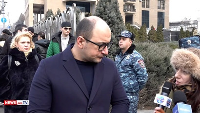 Սրիկայություն է չխոսել Բաքվի գերիների մասին. Հայկ Մամիջանյան
