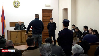 «Խառնվավ իրար»-ը ո՞րն ա. լարված երկխոսություն՝ Արամ Վարդևանյանի և Հրաչիկ Խաչատրյանի միջև