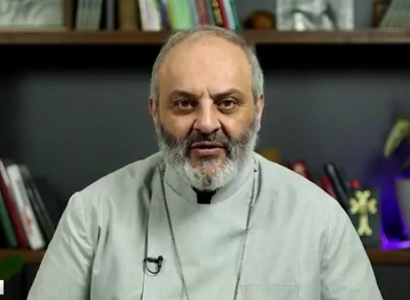 Բագրատ Սրբազանը ուղերձով դիմել է ժողովրդին