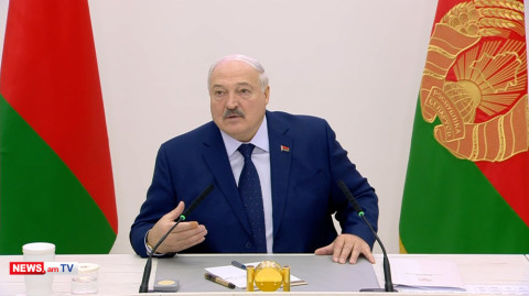 «Մենք Պուտինի հետ ապշել էինք»․ Լուկաշենկոն՝ Փաշինյանի կողմից Արցախը Ադրբեջանի մաս ճանաչելու մասին