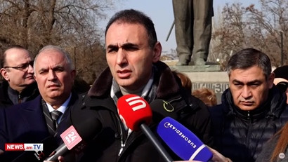 «Հայաքվեն» կփոխհատուցի տրասնպորտի բողոքի հետևանքով քաղաքացիների ստացած հնարավոր վարչական ակտերը