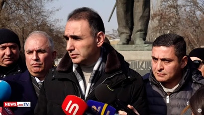 Փաշինյանը տանում է նրան, որ ամրապնդվի նարատիվ՝ հայերն են մեղավոր Ցեղասպանության համար․ Չալաբյան