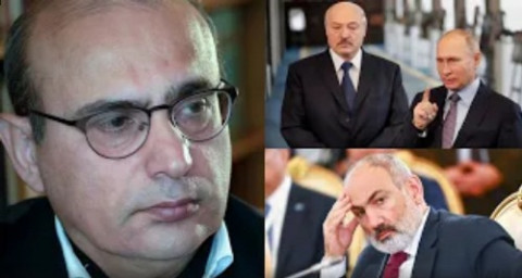 Պուտինը Լուկաշենկոյի միջոցով հասկացնում է Փաշինյանին, որ այլևս չի հանդուրժելու նրան․ Դանիելյան