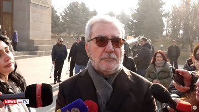 Վարչապետի ասածը խորությամբ ընկալեք, սարերը մի կողմ թողեք. Անդրանիկ Քոչարյան