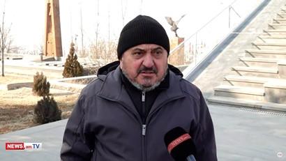 Էդ մարդն աննամուս է, գողեգող գալիս ու գնում է. զոհվածի հայրը՝ Փաշինյանի մասին