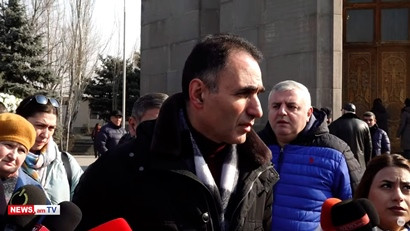 Մեր արտաքին վտանգը երբեք չի վերացել. Ավետիք Չալաբյան