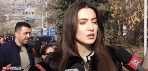 Նիկոլն ու իր շրջապատը գալիս են Եռաբլուր՝ ծաղրելու սպարապետից մինչև զինվոր. Մկրտչյան