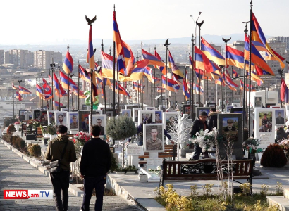 Հայոց բանակի կազմավորման տոնի և կորստի արանքում. Եռաբլուրն այսօր