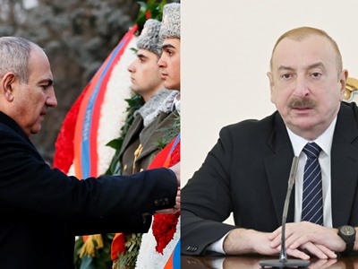 Հայկական բանակի օրը Ալիևը կրկին «Զանգեզուրի միջանցք» է պահանջում