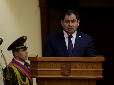 Մեր բացթողումների ու անհաջողությունների գիտակցումը պիտի դաս դառնա մեզ համար․ Սուրեն Պապիկյան
