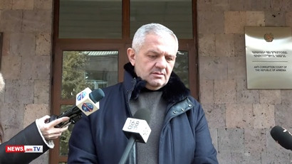 Պետական ողջ մեքենան լծված է, որ ես չստանձնեմ Վանաձորի քաղաքապետի պաշտոնը. Մամիկոն Ասլանյան