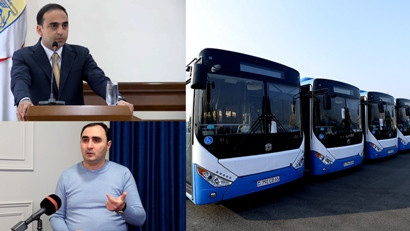 Քաղաքապետը դարձել ա ակցիաներ անող. Պիպոյանը Ավինյանի առաջարկած տրանսպորտի նոր գնի մասին