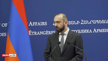 Հայաստանը ցանկանում է ոչ միայն հայ-ադրբեջանական, այլ նաև հայ-վրացական սահմանի սահմանազատում.Միրզոյան