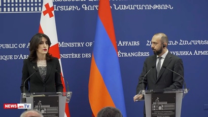 Երևանի և Բաքվի խաղաղության պայմանագիրը պետք է երկուստեք ձեռնտու լինի. Վրաստանի ԱԳ նախարար