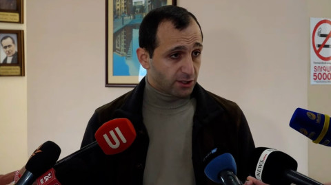 Ժողովուրդը ճնշումը պետք է մեծացնի, փետրվարի 1-ի բոյկոտը պետք է իրականացվի. ավագանու ընդդիմադիր անդամ
