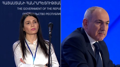 Խնդիրը իմ մեջ է, բայց ոչ միայն անձամբ իմ. Փաշինյանը կրկին իրեն հիմնական մեղավորներից դուրս թողեց