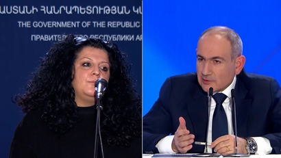 Փաշինյանը խմբագրում է Ցեղասպանության մասին իր աղմկահարույց հայտարարությունը