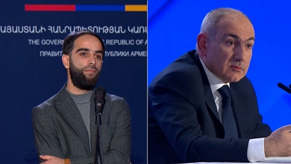«Քանի երկիրը լրիվ չես կործանել, թող, գնա». Փաշինյանը պատասխանում է քաղաքացիների արձագանքներին