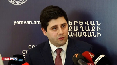 Չվճարող քաղաքացին չի սպասարկվի. Սուրեն Գրիգորյան