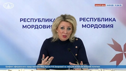Երեւանը կորցնում է ԵԱՏՄ շուկան, տոտալ աղքատացում կլինի. Զախարովա