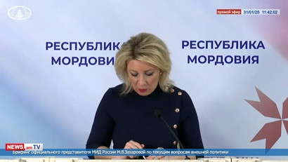 Մինսկի խումբը Պրահայի հանդիպումից հետո կորցրել է իր նպատակը և ենթակա է վերացման։ Զախարովա