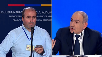 Վստահության չարաշահում էր, խայտառակություն. Փաշինյանը՝ ԱՆԻՖ-ի չարաշահումների մասին
