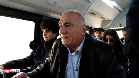Ժողովուրդը մեղք է, ուղղակի մեղք է. քաղաքացին՝ տրանսպորտի թանկացման մասին