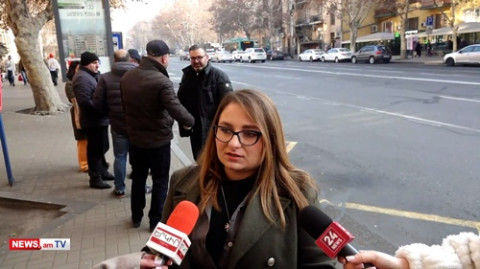 Ժողովրդի հետ բազառ են անում, 300 դրամից իջան 150-ի, ուղղակի թիվ էին կրակել․ պատգամավոր