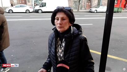 Ամեն ինչը թանկացնում են, մնացել է գնանք, ոչխարի նման խոտ ուտենք, պրծնենք. քաղաքացի