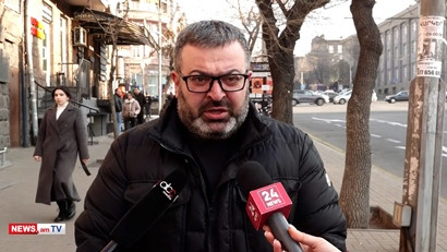 «Քյաբաբ առ քյաբաբ», «կոպեկ առ կոպեկ» ընկել են ժողովրդի ջանին. Գառնիկ Դանիելյան