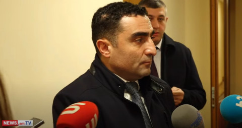 Համարձակության հարց չկա, վարչապետը կանաչ լույս է տվել ցանկացած օբյեկտում հսկողություն անել.Պետրոսյան