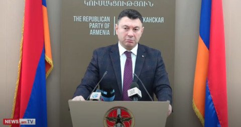 Եթե Նիկոլին չհեռացնենք, կարող է հետո Ալիևի ու Էրդողանի ընտրություններին մասնակցենք. Շարմազանով