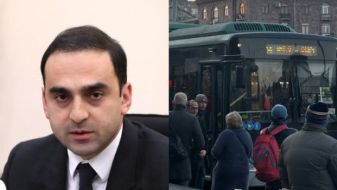Ավինյանը տեղի կտա՞ ճնշմանը. տրանսպորտի թանկացման բոյկոտը շարունակվում է I ԼՈՒՐԵՐ I 19:30