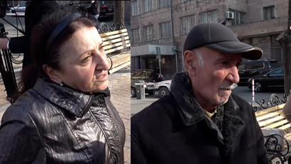 «Կողմ եմ թանկացմանը». «էս նիկոլը, մարդ չեն սրանք». քաղաքացիների իրարամերժ կարծիքները
