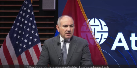 Կասեցրել ենք մասնակցությունը ՀԱՊԿ-ում, իսկ ԵԱՏՄ-ի հետ հարաբերությունները նորմալ են. Փաշինյան