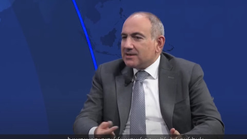 Փաշինյանն Antlantic council-ում ներկայացրել է Ադրբեջանի և Թուրքիայի հետ հարաբերությունները