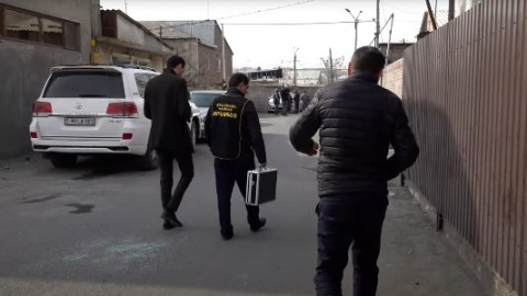 Սպանություն՝ Մերձավանում, ձերբակալություններ՝ քաղաքապետարանում I ԼՈՒՐԵՐ I 19:30