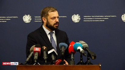 Հայաստանում որտե՞ղ եք դիտկատուրա տեսել. Գևորգ Պապոյան