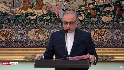 Կեղծ նարատիվների, տեսանյութերի ստեղծումը չի կարող խաթարել Իրան-ՀՀ ամուր հարաբերությունները. Դեսպան