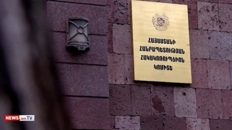 Կաշառքի գործով անցնող` քաղաքապետարանի 4 պաշտոնյաներ կալանավորվել են