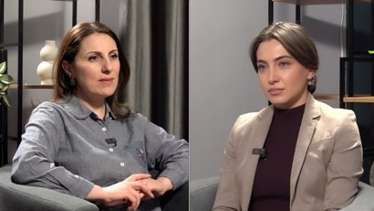 Սերժ Սարգսյանին Նիկոլին բերելու մեջ մեղադրում են հրապարակում շամպայն խմողները. Աննա Մկրտչյան