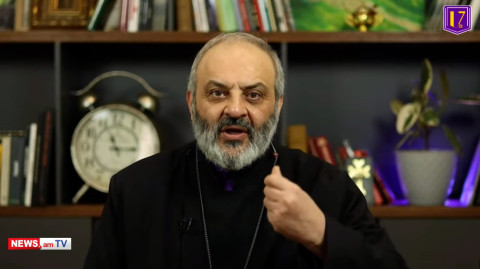 Պարտված առաջնորդը կա՛մ ինքնասպան է լինում, կա՛մ հեռանում. Բագրատ Սրբազան