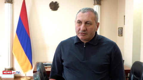 Փրկված հատվածում ոչինչ չի մնացել, հրշեջները կարողացել են կանխել հրդեհի տարածումը. Լոռու մարզպետ