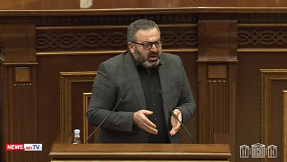 Էնքան են մեքենաս թալանել, որ զահլես գնացել ա, էլ ոստիկանություն չեմ էլ դիմում. Դանիելյան