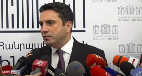 ՌԴ միջնորդությունը մեր երեխաների մարմնի վրա զգացել ենք, ցավում է. Ալեն Սիմոնյան
