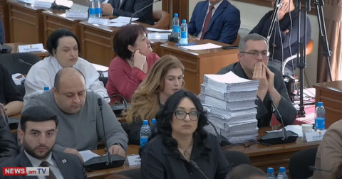 Չմարված QR կոդերի վերաբերյալ հարցում եմ արել, չեն տրամադրել պատասխան. Իզաբելլա Աբգարյան