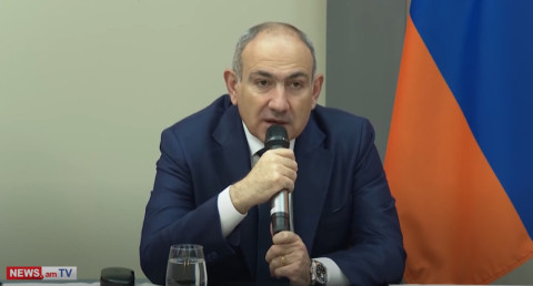 ՔՊ-ն էլ է դաշնակցական եղել, հիմա տրանսֆորմացվում ենք.Փաշինյանի հանդիպումը Ֆրանսիայի հայ համայնքի հետ